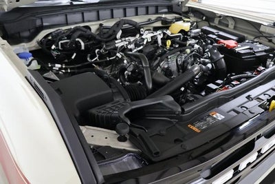 2025 Ford Bronco Retro Edition by Rabid Customs