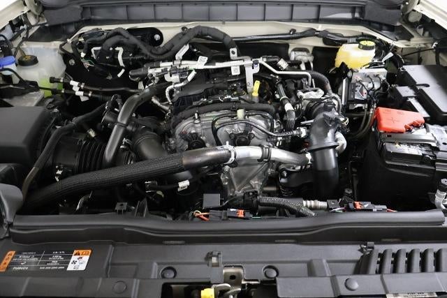 2025 Ford Bronco Retro Edition by Rabid Customs