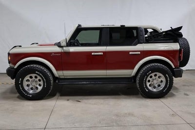 2025 Ford Bronco Retro Edition by Rabid Customs