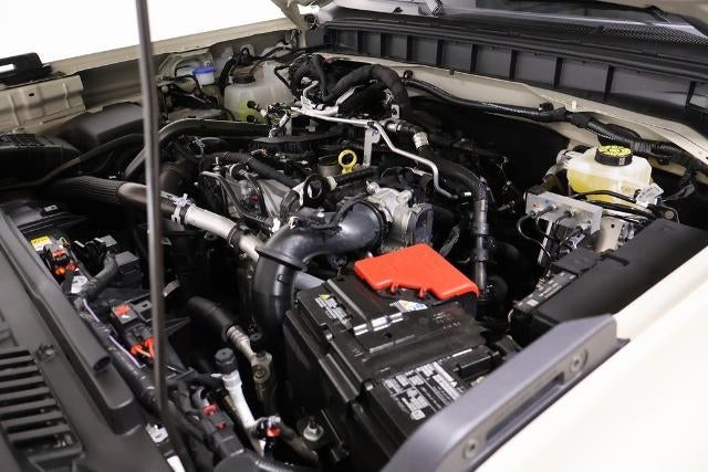 2025 Ford Bronco Retro Edition by Rabid Customs