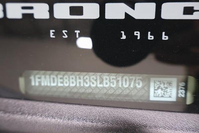 2025 Ford Bronco Retro Edition by Rabid Customs