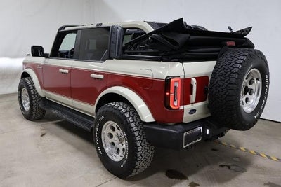 2025 Ford Bronco Retro Edition by Rabid Customs