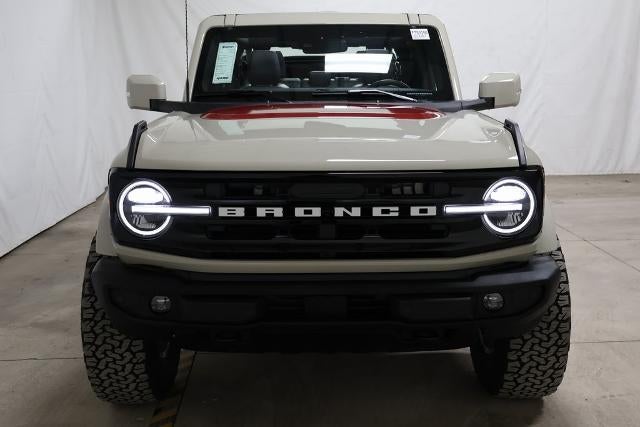 2025 Ford Bronco Retro Edition by Rabid Customs