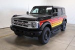 2026 Ford Bronco Free Wheeling PKG
