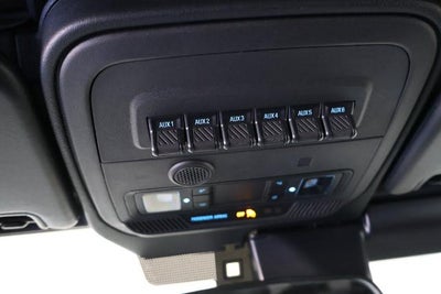 2026 Ford Bronco Free Wheeling PKG