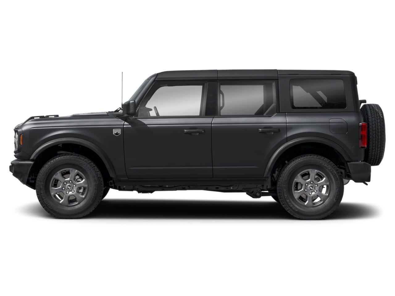 2026 Ford Bronco Free Wheeling PKG