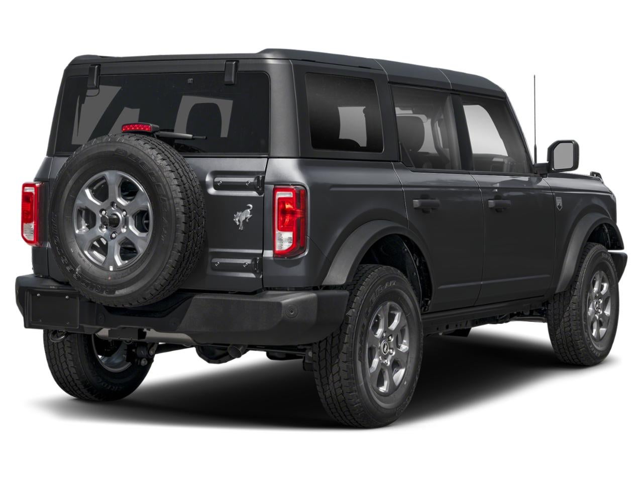 2026 Ford Bronco Free Wheeling PKG