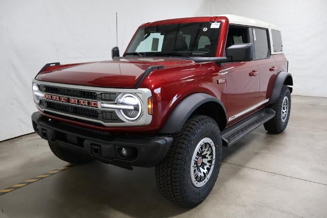 2026 Ford Bronco 60th Anniversary Edition