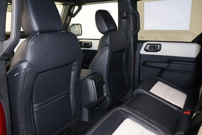 2026 Ford Bronco 60th Anniversary Edition