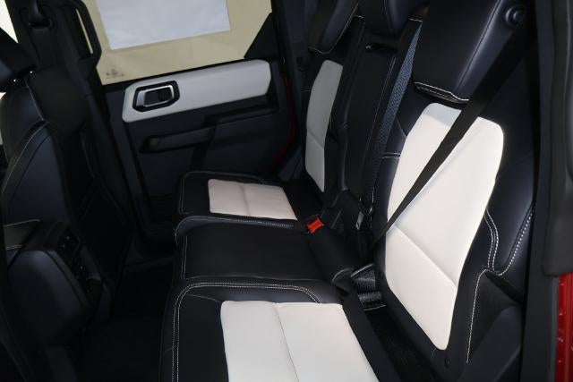 2026 Ford Bronco 60th Anniversary Edition