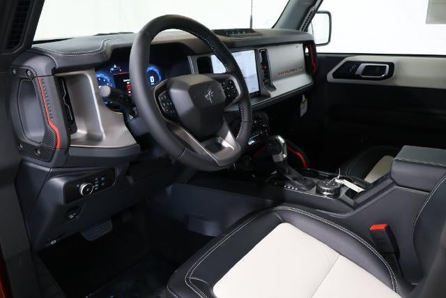 2026 Ford Bronco 60th Anniversary Edition