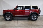 2026 Ford Bronco 60th Anniversary Edition