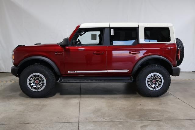 2026 Ford Bronco 60th Anniversary Edition