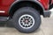 2026 Ford Bronco 60th Anniversary Edition