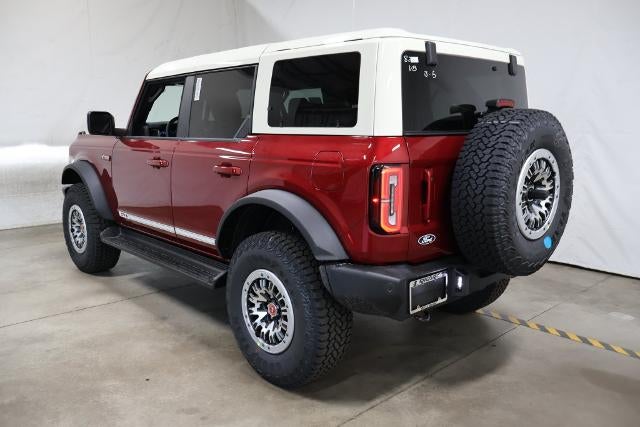 2026 Ford Bronco 60th Anniversary Edition