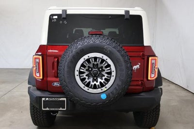 2026 Ford Bronco 60th Anniversary Edition