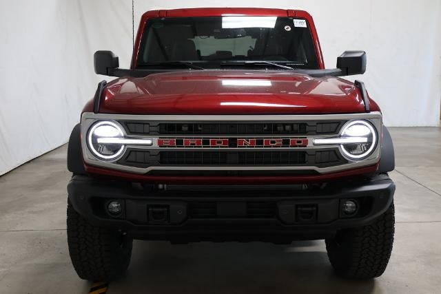 2026 Ford Bronco 60th Anniversary Edition
