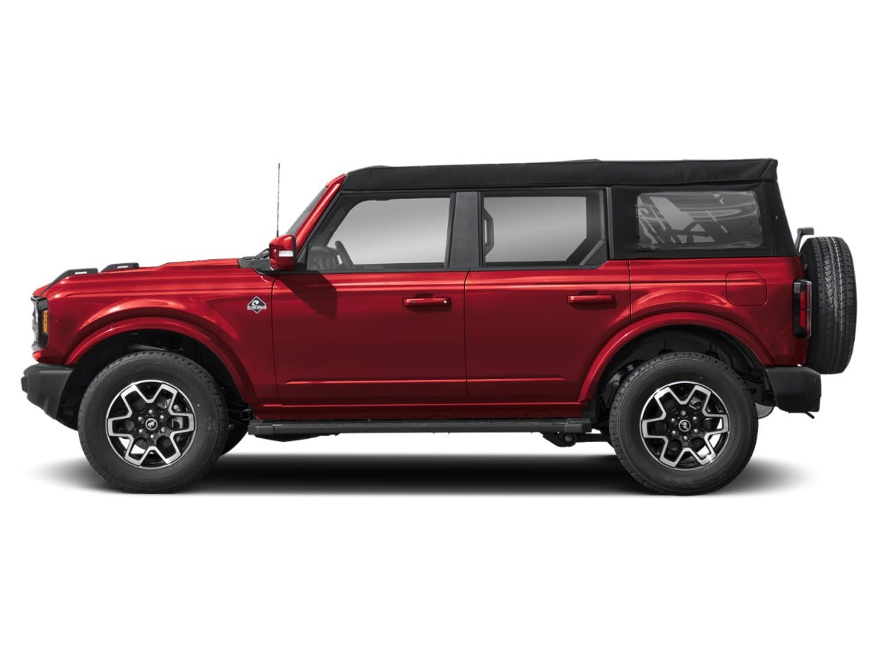 2026 Ford Bronco 60th Anniversary Edition