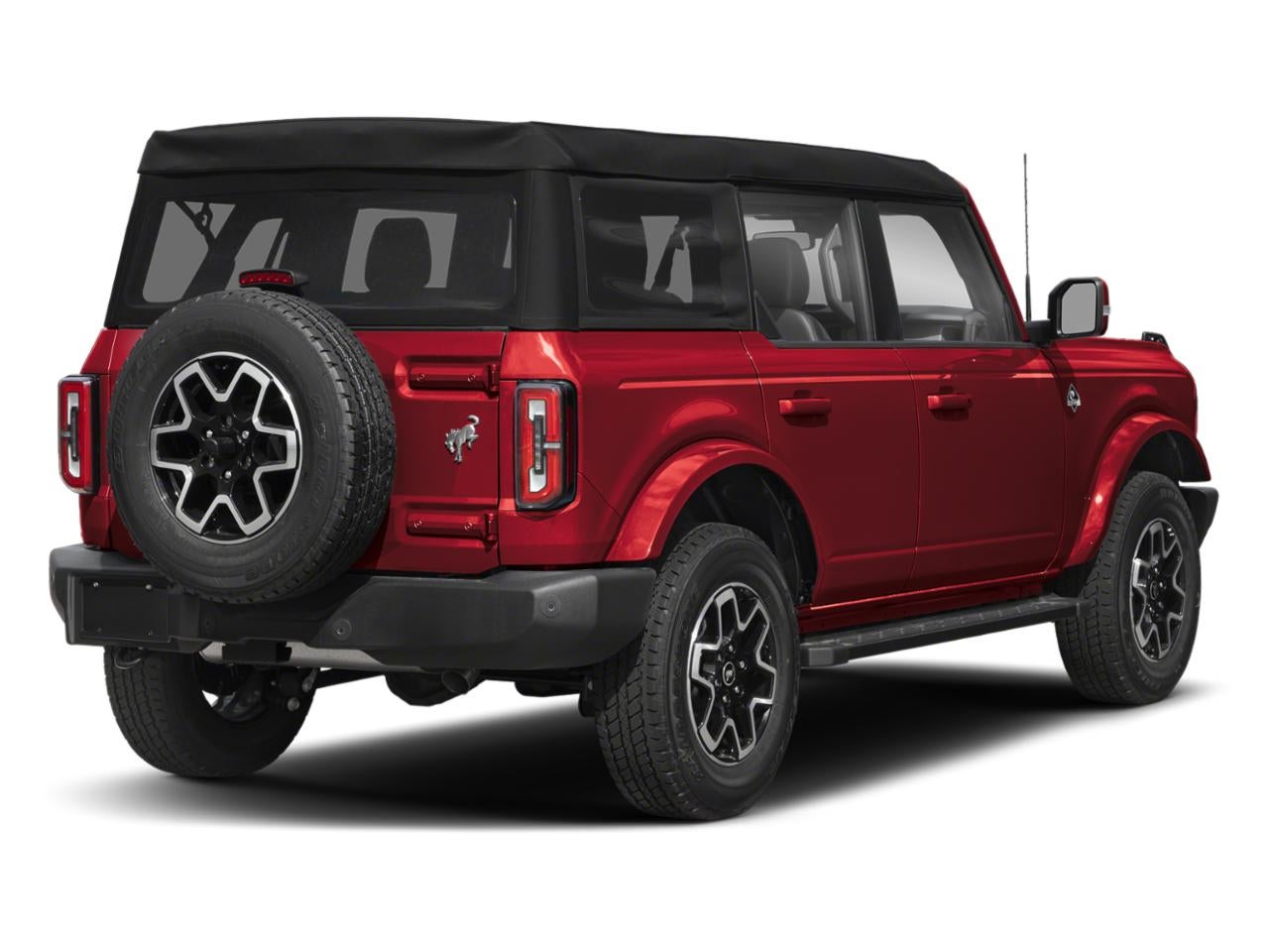 2026 Ford Bronco 60th Anniversary Edition