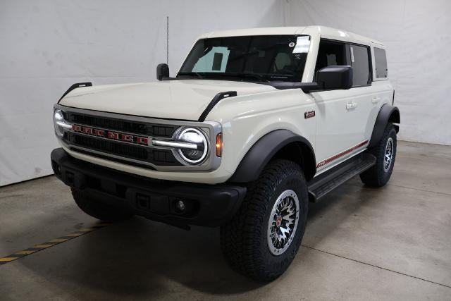 2026 Ford Bronco 60th Anniversary Edition