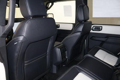 2026 Ford Bronco 60th Anniversary Edition