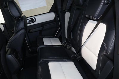 2026 Ford Bronco 60th Anniversary Edition