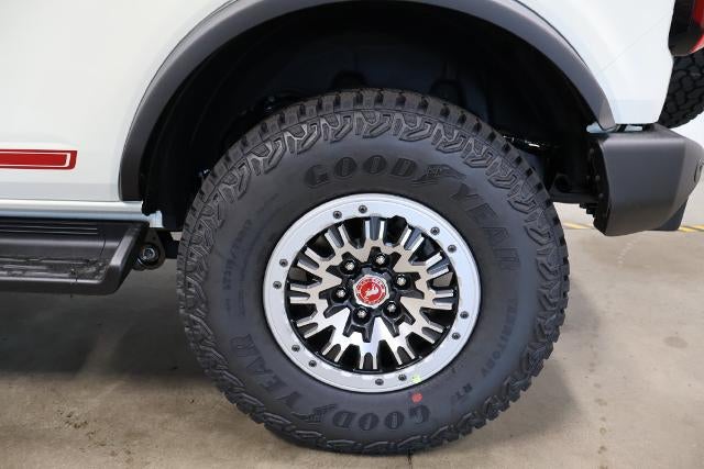 2026 Ford Bronco 60th Anniversary Edition