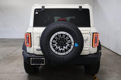 2026 Ford Bronco 60th Anniversary Edition
