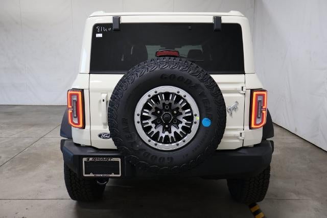 2026 Ford Bronco 60th Anniversary Edition