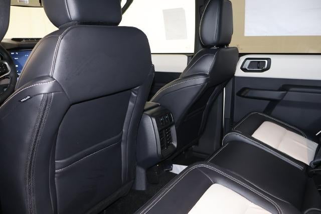 2026 Ford Bronco 60th Anniversary Edition