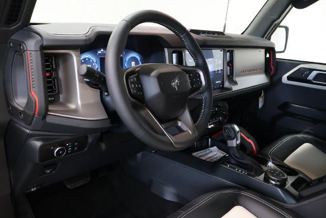 2026 Ford Bronco 60th Anniversary Edition