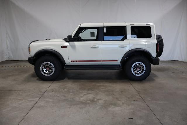 2026 Ford Bronco 60th Anniversary Edition