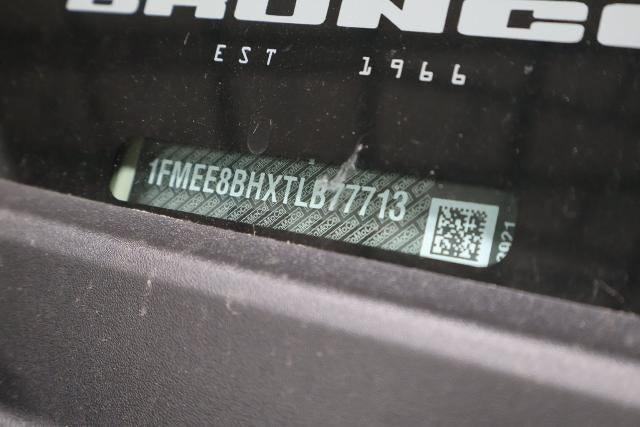 2026 Ford Bronco 60th Anniversary Edition