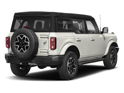 2026 Ford Bronco 60th Anniversary Edition