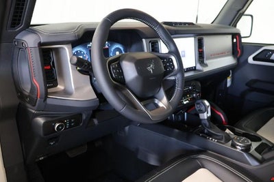 2026 Ford Bronco 60th Anniversary Package