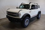 2026 Ford Bronco 60th Anniversary Package