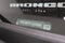 2026 Ford Bronco 60th Anniversary Package