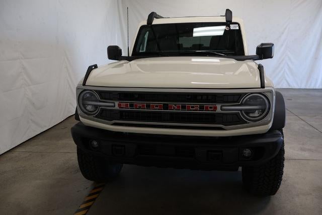 2026 Ford Bronco 60th Anniversary Package