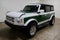 2025 Ford Bronco Rabid Customs Retro Edition