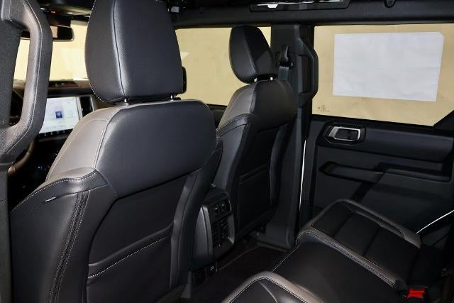 2025 Ford Bronco Rabid Customs Retro Edition