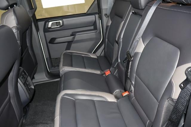 2025 Ford Bronco Rabid Customs Retro Edition