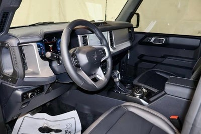 2025 Ford Bronco Rabid Customs Retro Edition