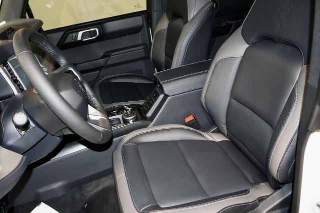 2025 Ford Bronco Rabid Customs Retro Edition