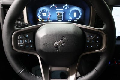 2025 Ford Bronco Rabid Customs Retro Edition