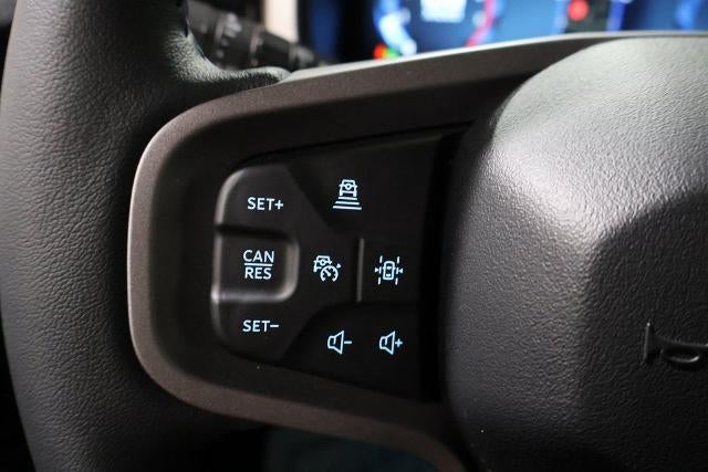 2025 Ford Bronco Rabid Customs Retro Edition