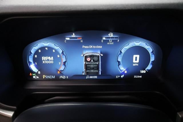 2025 Ford Bronco Rabid Customs Retro Edition