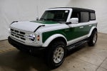 2025 Ford Bronco Rabid Customs Retro Edition