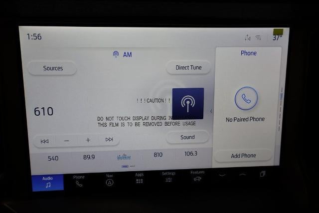 2025 Ford Bronco Rabid Customs Retro Edition