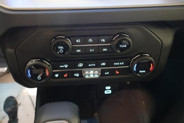 2025 Ford Bronco Rabid Customs Retro Edition