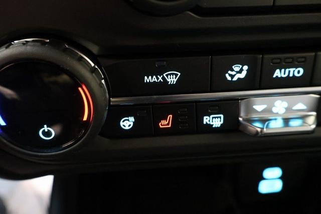 2025 Ford Bronco Rabid Customs Retro Edition